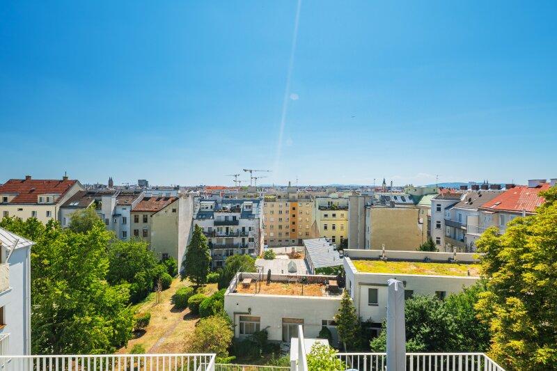 Schumanngasse | Ausblick