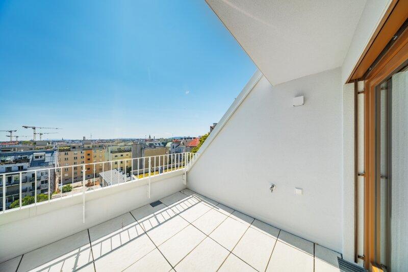 Schumanngasse | Balkon