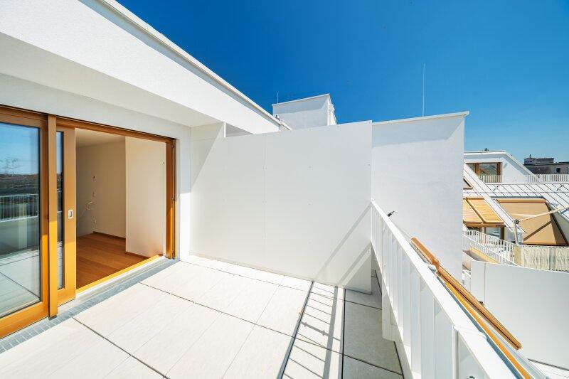 Schumanngasse | Balkon