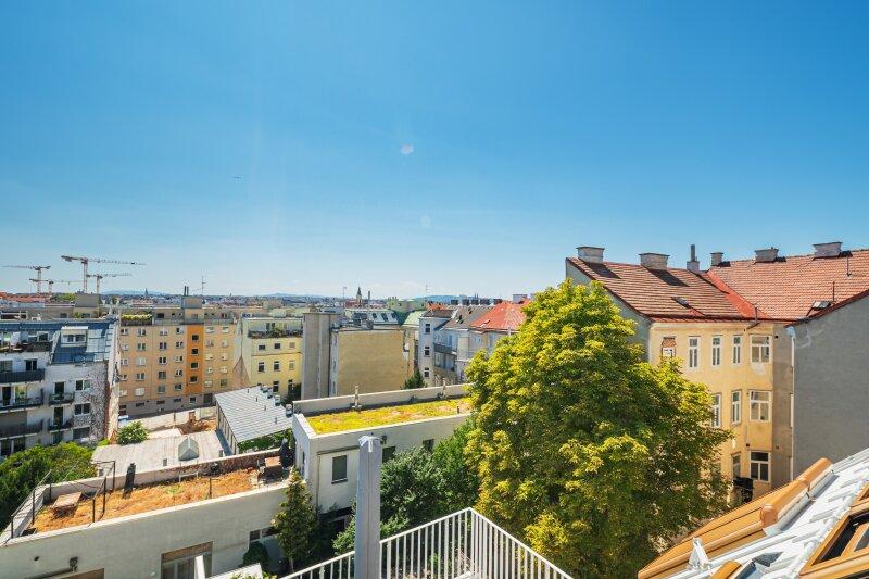 Schumanngasse | Ausblick