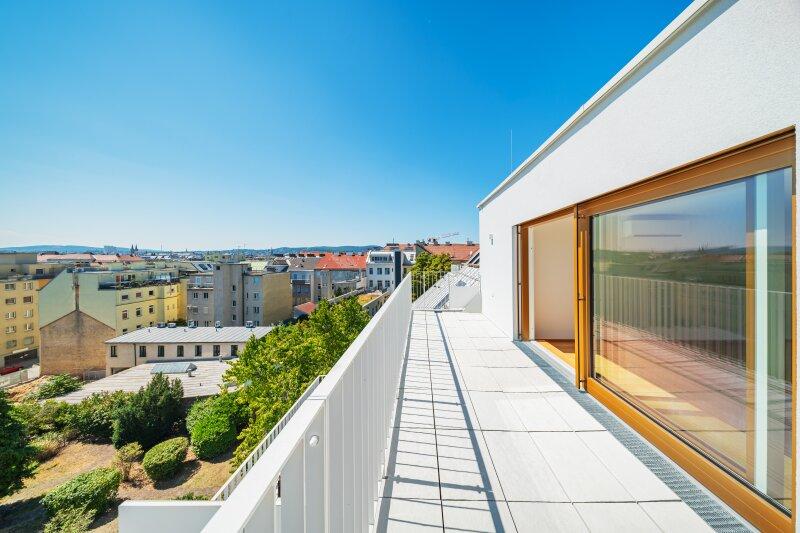 Schumanngasse | Terrasse