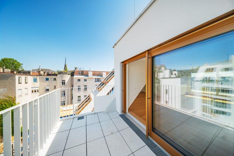 Schumanngasse | Balkon