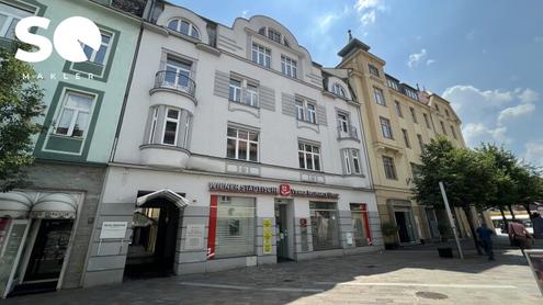 # SQ -  NAHEZU BESTANDSFREIES ZINSHAUS IN TOP-INNENSTADTLAGE | 1.773 M� BESTAND