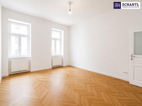 ++ WOW!! TRAUMHAFTER ERSTBEZUG NACH HOCHWERTIGER SANIERUNG N�HE BACHERPLATZ! ++