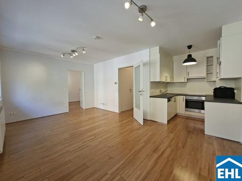 Attraktive 2 Zimmerwohnung in hervorragender Lage bei der U3!