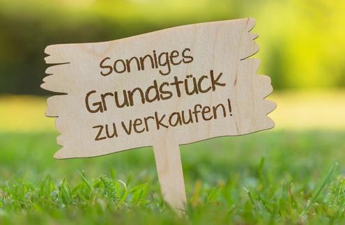 Grundst�ck in zentraler Ruhelage mit Altbestand