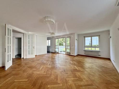 schöne, sehr gepflegte Neubauwohnung mit Balkon in bester Cottagelage