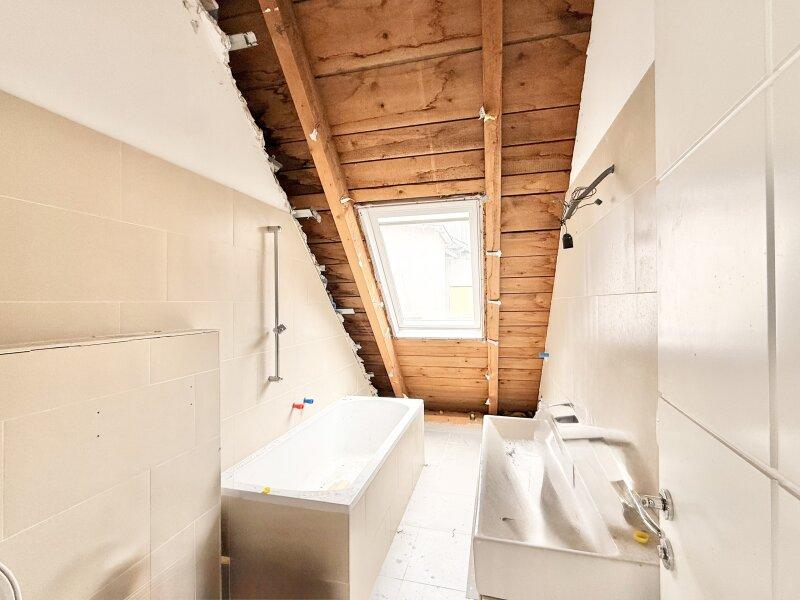 Badezimmer kleine Wohnung