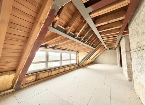 Attraktives Dachgeschossprojekt mit 4 Wohneinheiten nahe Wiener Prater und Innenstadt
