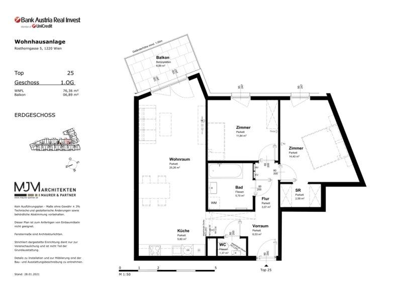 Plan Rosthorngasse Top (25)