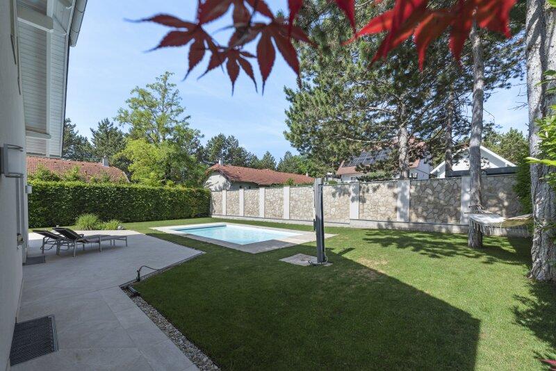 Garten |�Pool