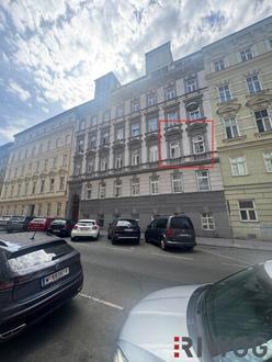 1-Zimmer Wohnung in U-Bahn n�he