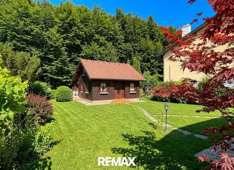 Haus mit Garten