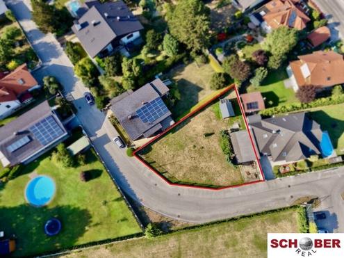 Pottendorf - sonniges Grundst�ck als Investment oder f�r Ihr Eigenheim