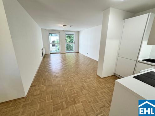 Singlehit mit Balkon nahe dem Jakominiplatz!