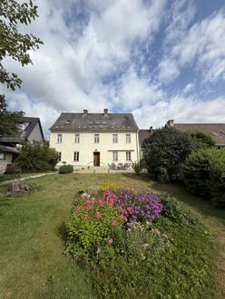 Einfamilienhaus mit gro�en Garten in Seckau