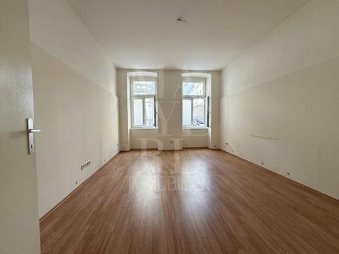 Sanierungsbed�rftige Altbauwohnung - Hildebrandgasse
