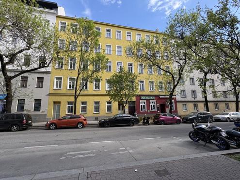 Provisionsfreie Wiener Zinshausklassiker mit Zukunftspotenzial