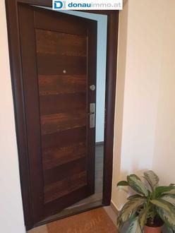 Wohnung in Seitengasse