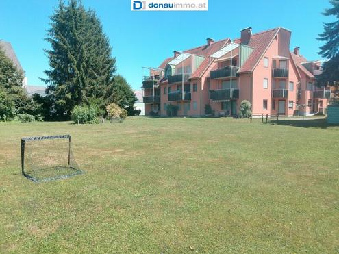 Sch�ne, helle, freundliche Gartenwohnung in Gro� St. Florian