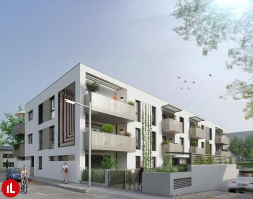 HOCHWERTIGE 3-ZIMMER-WOHNUNG MIT KLIMA, LOGGIA & BALKON