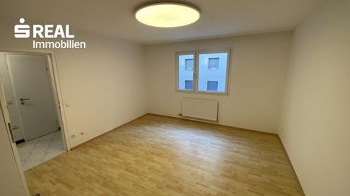 2 Zimmer, 5 Jahre befristet, Hauszentralheizung