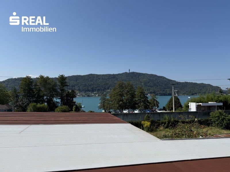 Blick auf den W�rthersee