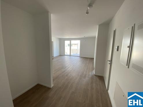 Urbanes Wohnen im Gr�nen: Entdecken Sie Ihr neues Zuhause im Tullnerfeld
