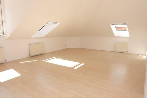 �berraschend gro�z�gig: 62 m� Garconniere mit separater K�che - GLEICH BEI U3 KARDINAL-NAGL-PLATZ
