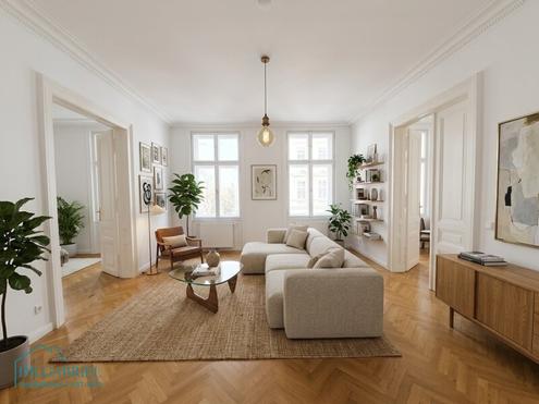 SCH�NE INNENSTADT-ALTBAUMIETE
