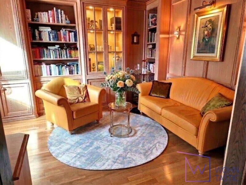 Bibliothek � ein Platz f�r gute Gespr�che