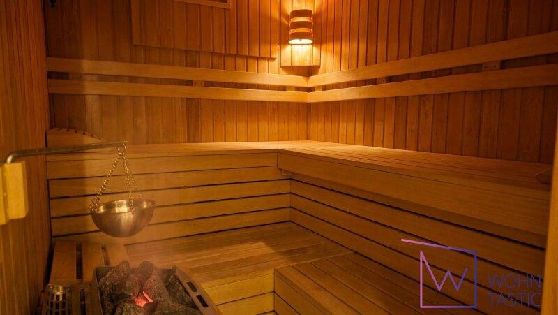 Hemlock Bio-Sauna (Neuer Ofen)