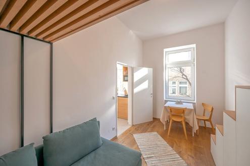 ++NEW++ Short-term apartment in walking distance to AUGARTEN, 3-6 months, fully furnished!