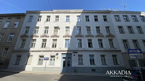 Anlegerwohnung im 6. Bezirk - unbefristet vermietet