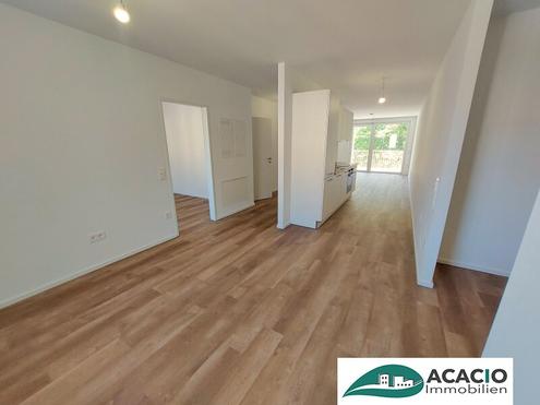 moderne 3-Zimmerwohnung mit Loggia - Wohn(t)raum im Tullnerfeld - im Grünen wohnen, aber in der Stadt arbeiten - Tiefgaragenplatz auf Anfrage