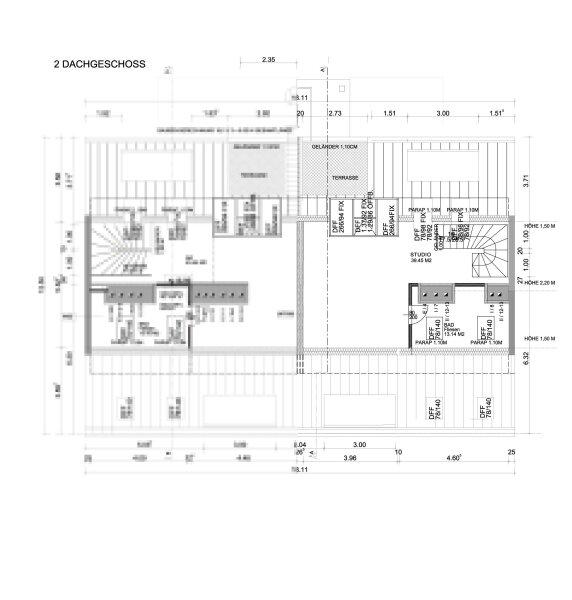 Skizze Ebene 3/2.Dachgescho�