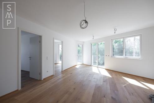 Rebstock & Gr�n - Wohnen in Strebersdorf