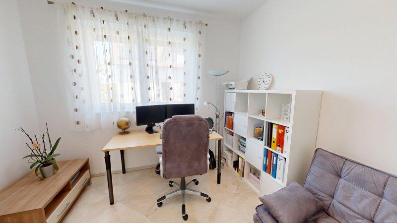 EG - Homeoffice / Zimmer
