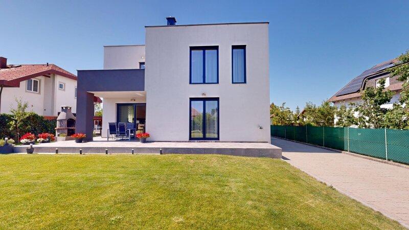EG - Au�enansicht Haus