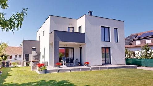Moderner Familientraum mit villenartigem Charakter | ca. 215 m² Wohnfläche & großzügiger Garten