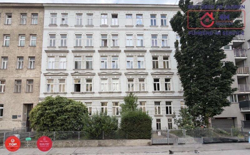 Aussenansicht Vorgartenstr.