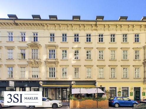 "MARGRET�S" - ruhige und charmante 1-Zimmer Wohnung im Herzen von Margareten! N�he Naschmarkt und Schlossquadrat!