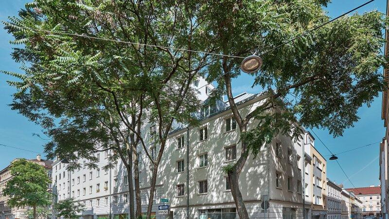 Sch�ffergasse 18-20 |�Fassade