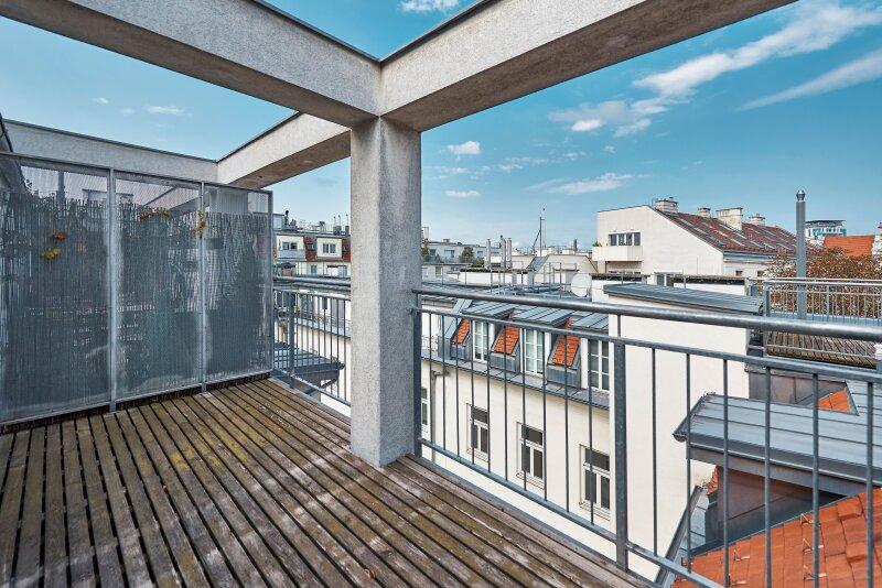 Innenhofterrasse