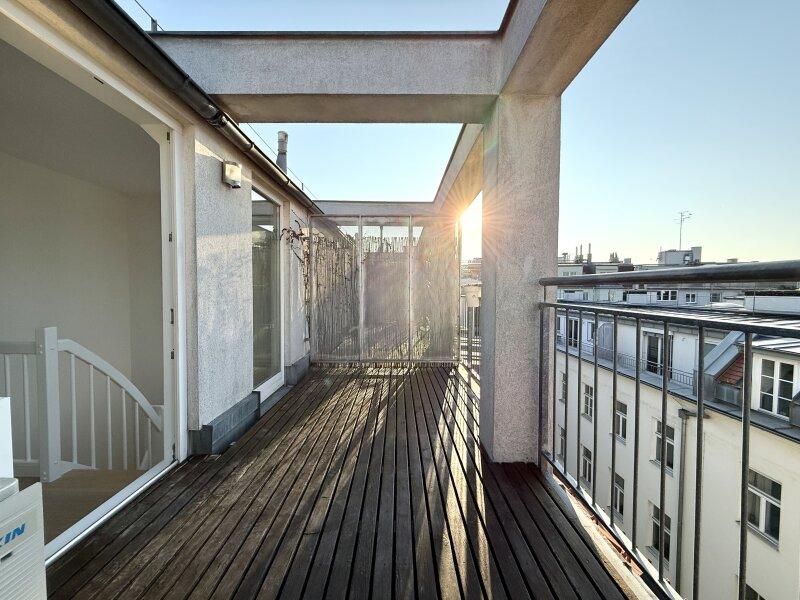 Private Terrasse |�Innenhof