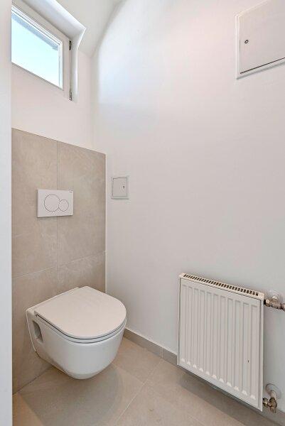 getrenntes WC