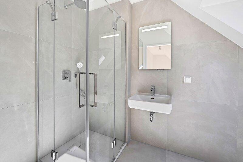 Badezimmer |�ebenerdige Dusche