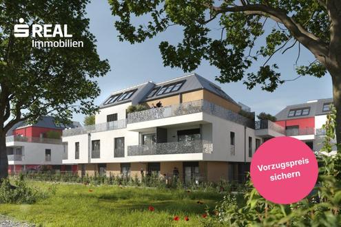 Rosengarten: Wohnqualit�t trifft Preisvorteil