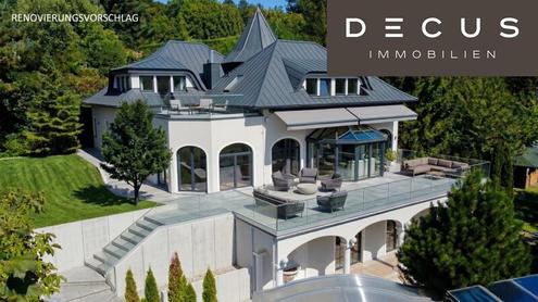 LUXUSVILLA IN GR�NER BESTLAGE AM SONNENHANG