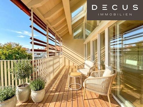 | TRAUMHAFTE DACHGESCHOSS-MAISONETTE | PENTHOUSE | ERSTBEZUG | 5 ZIMMER  | LICHTDURCHFLUTET | LIFTZUGANG IN DIE 1. ETAGE | 2 FREIFL�CHEN | TOP LAGE